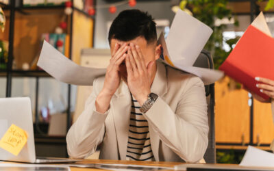 Problemas en el trabajo