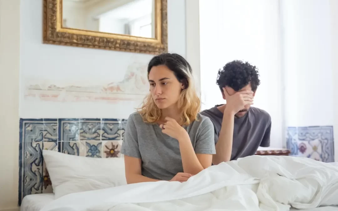 10 señales de que una relación de pareja se terminó