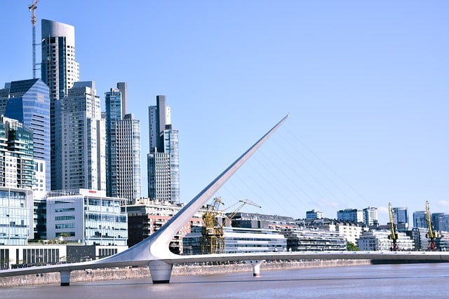 buenos aires puerto madero