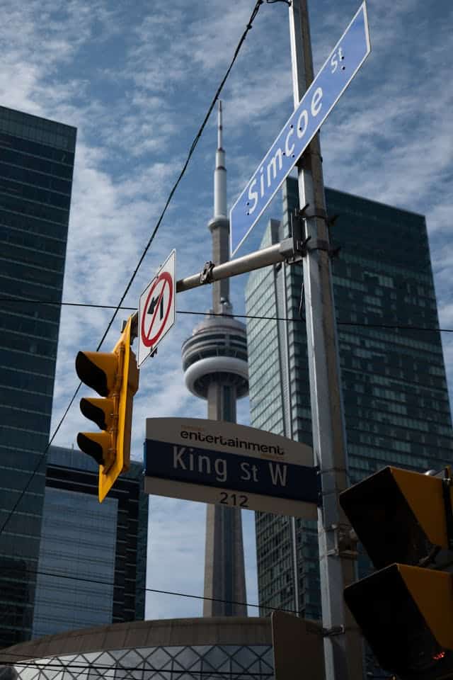 toronto canada