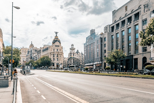 madrid españa madrid