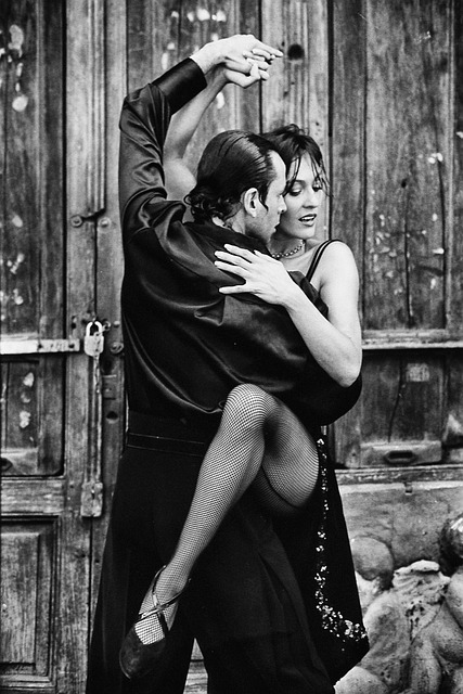 pareja