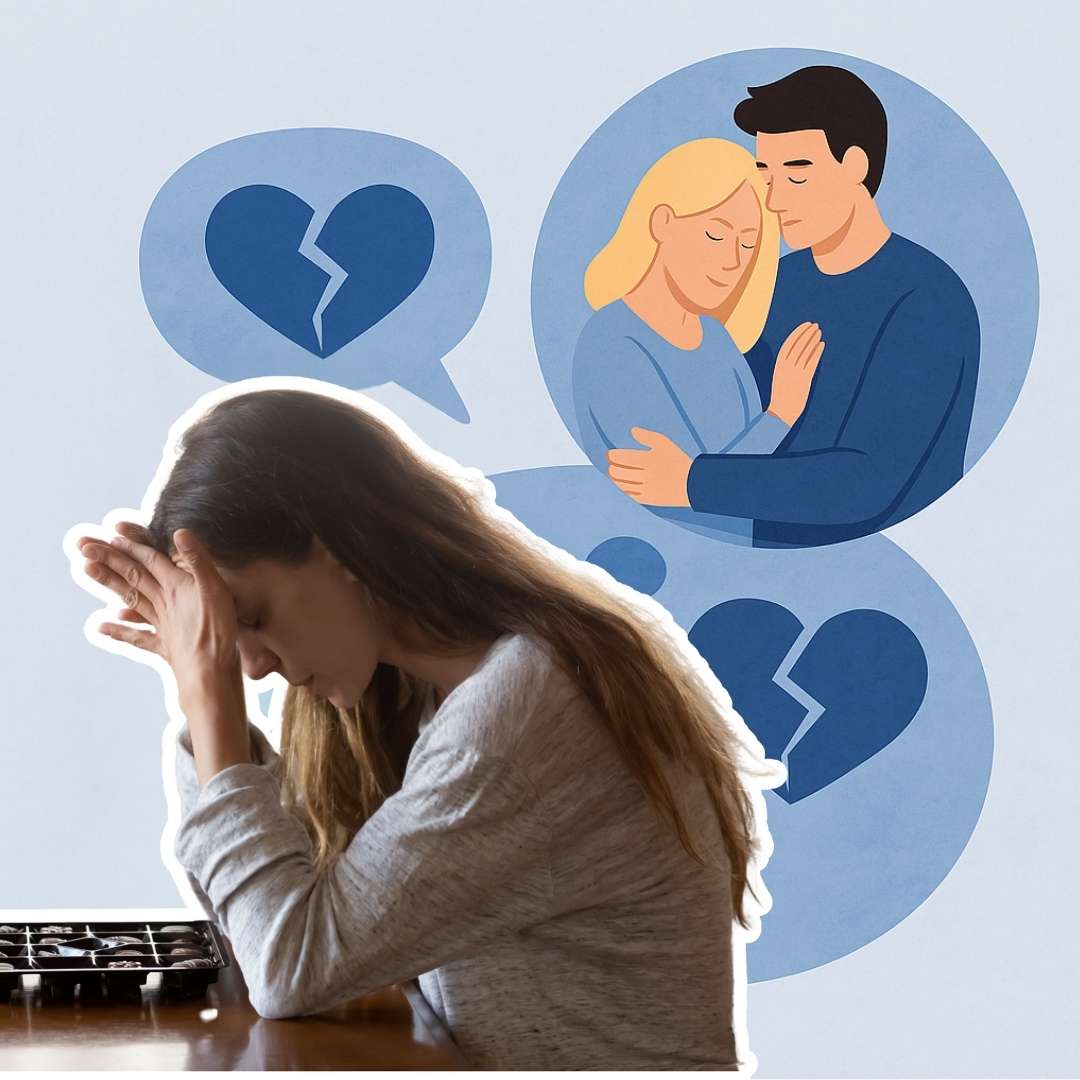 Acompañamiento psicológico en Infidelidad Comenzar terapia 