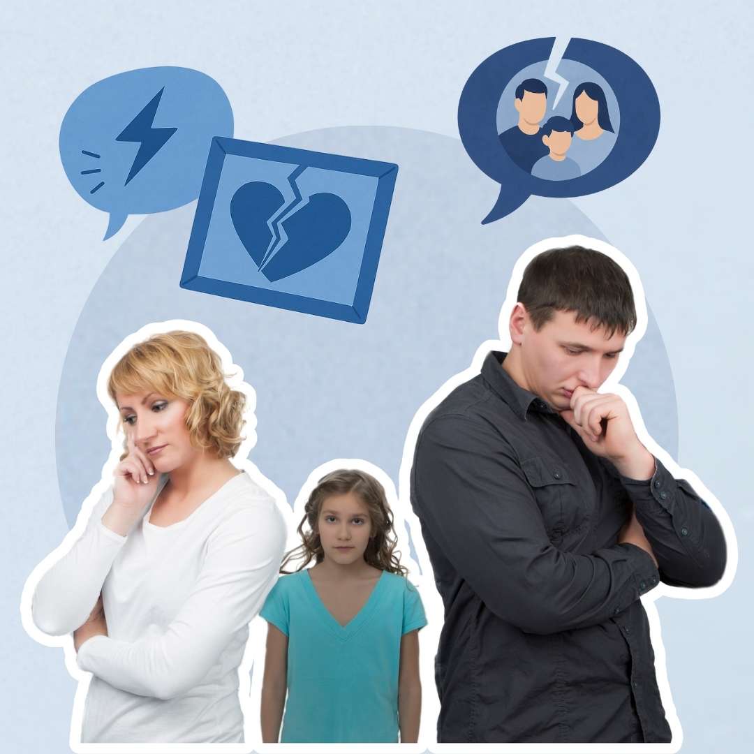 Acompañamiento psicológico en Problemas familiares Comenzar Terapia 