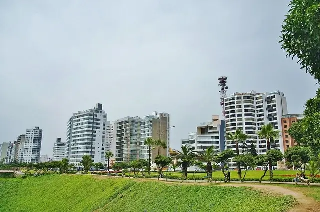Miraflores Peru